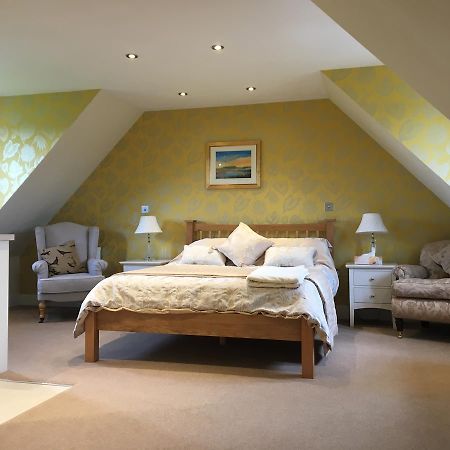 Bed and Breakfast Glen House Annexe Bourne Exterior foto