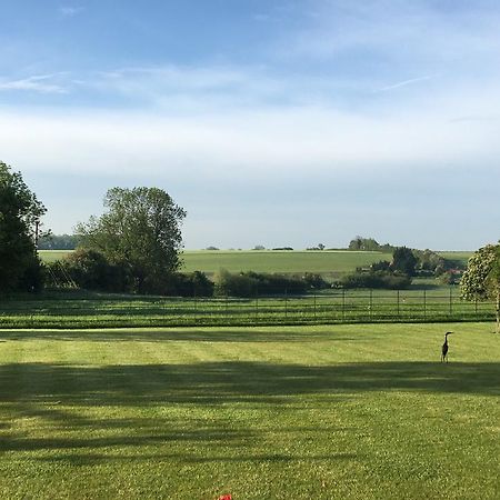 Bed and Breakfast Glen House Annexe Bourne Exterior foto