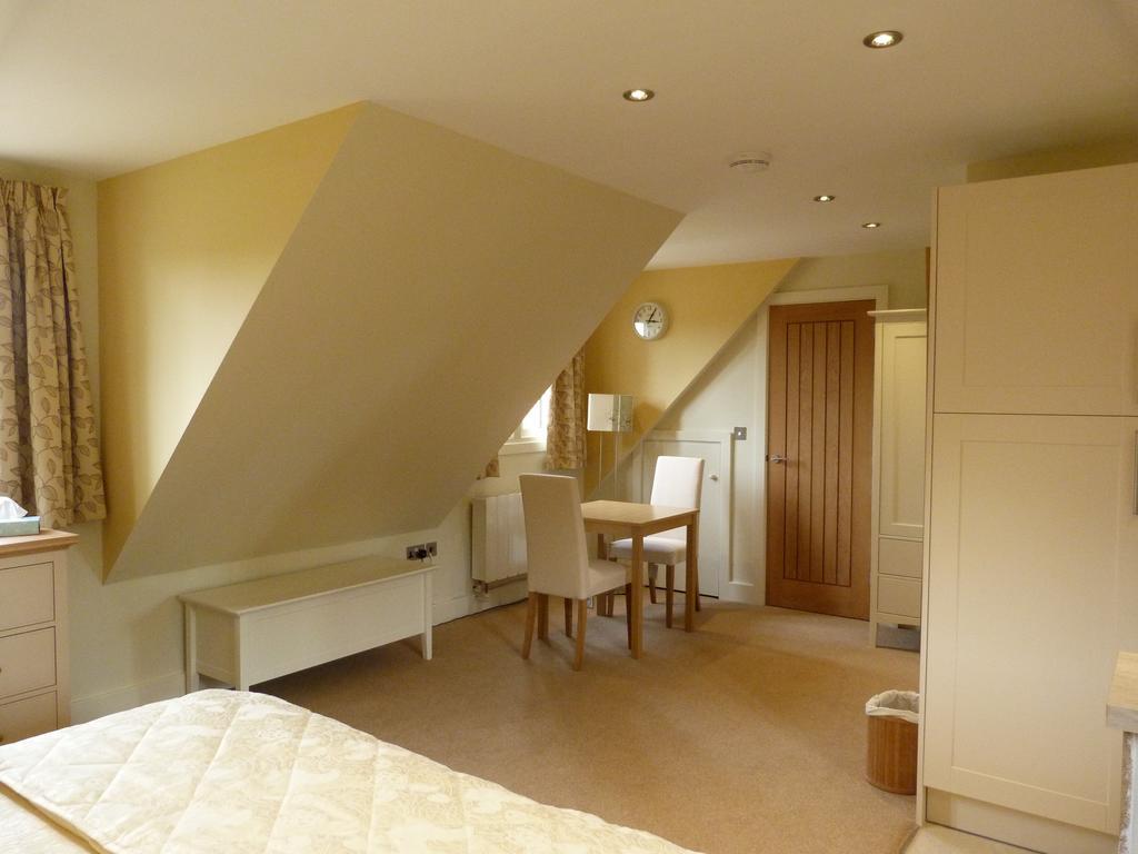 Bed and Breakfast Glen House Annexe Bourne Zimmer foto