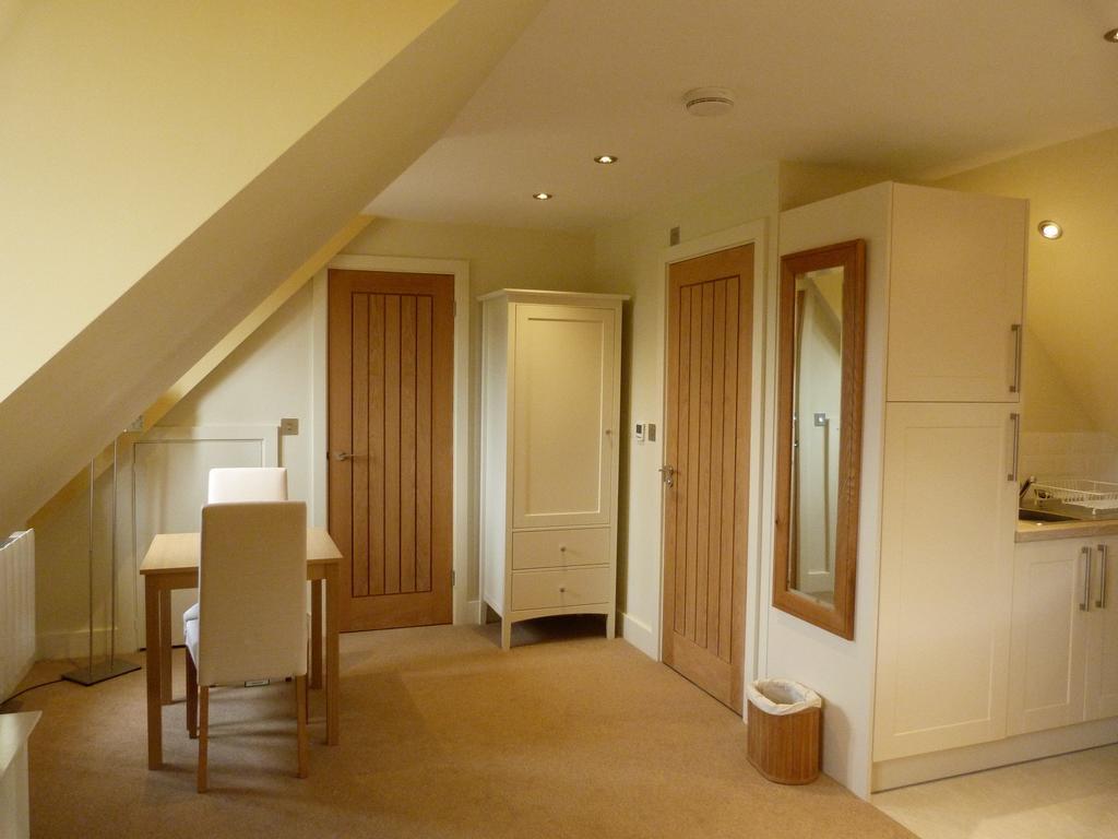 Bed and Breakfast Glen House Annexe Bourne Zimmer foto