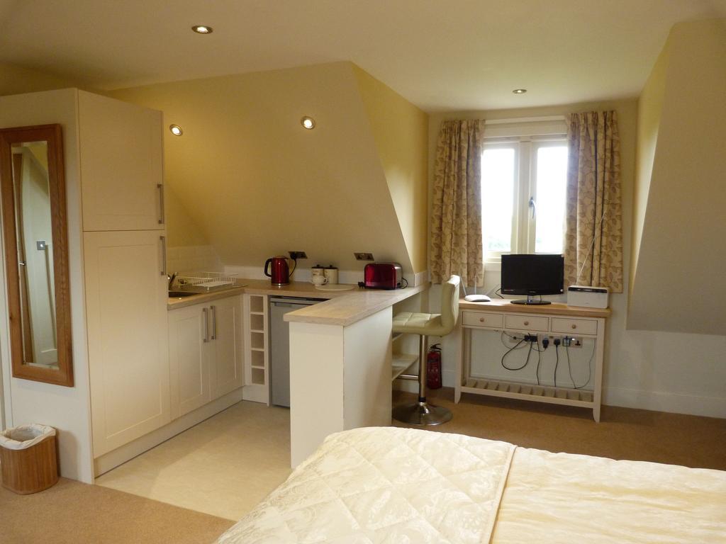 Bed and Breakfast Glen House Annexe Bourne Zimmer foto